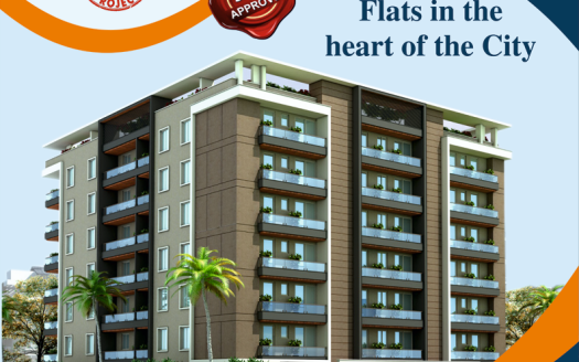 Parth Sunshine – 3 BHK Apartment in Jaipur