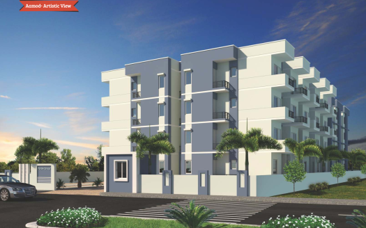 Purple Aamod – 1 and 2 BHK Apartments in Jaipur