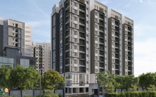 Radiance Riverwoods – 1, 2, 2.5 and 3 BHK Apartments in Coimbatore