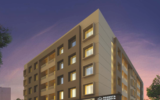 Roongta Ayodhya Apartment – 2 BHK Apartment in Nashik