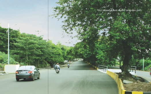 Roongta Shree Tirumala Aakar – 2 and 3 BHK Apartments in Nashik