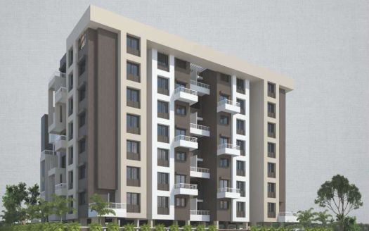 Roongta Township Phase IV – 1, 2 and 3 BHK Apartments in Nashik