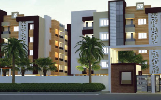 RR Darshan – 2 and 3 BHK Apartments in Coimbatore