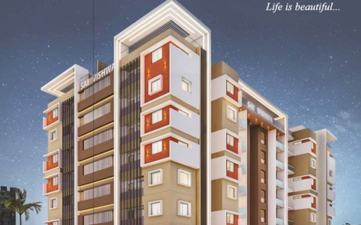 Sai Vishwa Residency – 2 and 3 BHK Penthouse and Apartments in Nashik