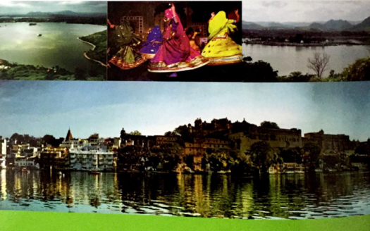 Sanchi Affordable Housing Enclave – 3 BHK Apartment in Udaipur