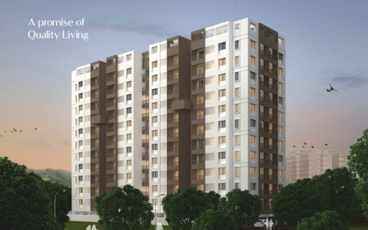 Sankalp Vedas Landmark – 2 and 3 BHK Apartments in Nashik