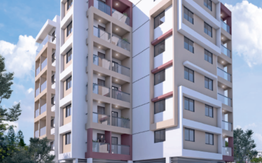 Shree Balaji Residency – 2 BHK Apartment in Nashik