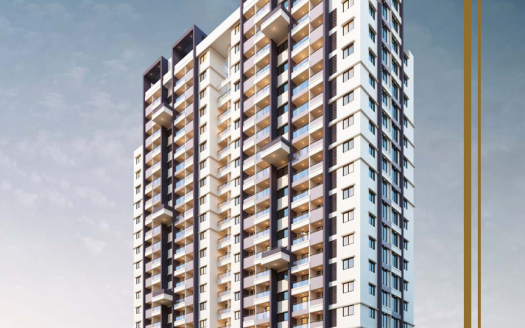 Shree Vitthal Towers – 2 BHK Apartment in Nashik