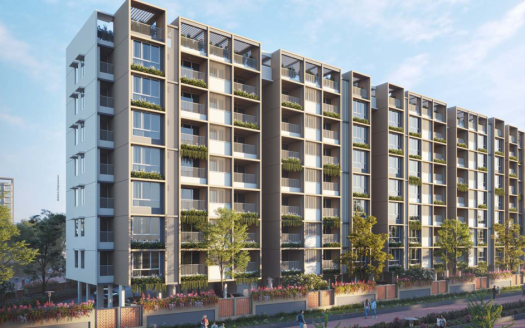 Shreeji Celestia – 2, 3 and 4 BHK Apartments in Nashik