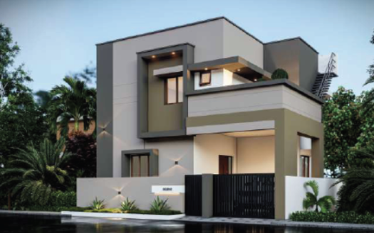 Skyline Mullai Nagar – 2 and 3 BHK Villas in Coimbatore