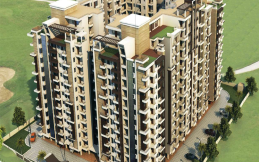 Skyline The Peak – 3 BHK Apartment in Kanpur