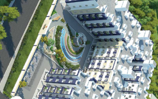 Sowparnika Spandan – 1, 2 and 3 BHK Apartments in Coimbatore