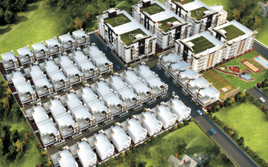 Sri Atreya Apartments – 2 BHK Apartment in Coimbatore