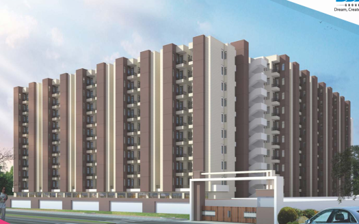SSBC Prangan – 1 and 2 BHK Apartments in Jaipur