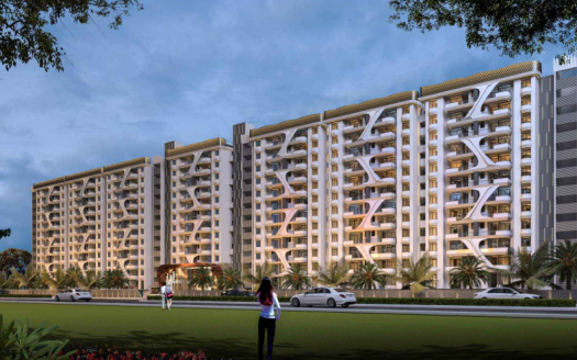 Samanvay The Amelias – 1 and 2 BHK Apartments in Jaipur