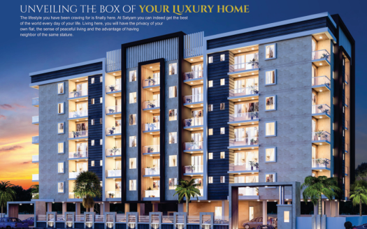 Satyam – 2 and 3 BHK Apartments in Jaipur