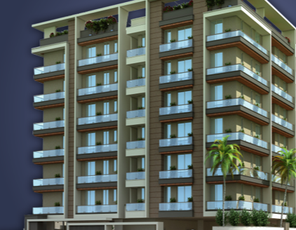 Shree Vinayak Homes 3 – 3 and 4 BHK Apartments in Jaipur