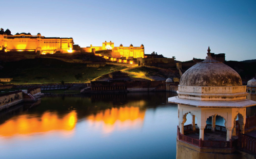 Suncity Jewel of India 1 – 4, 5 and 6 BHK Apartments in Jaipur