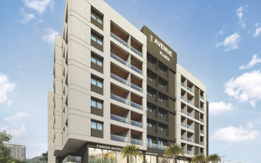 The Avenue Flora – 3 and 4 BHK Penthouse and Apartments in Nashik