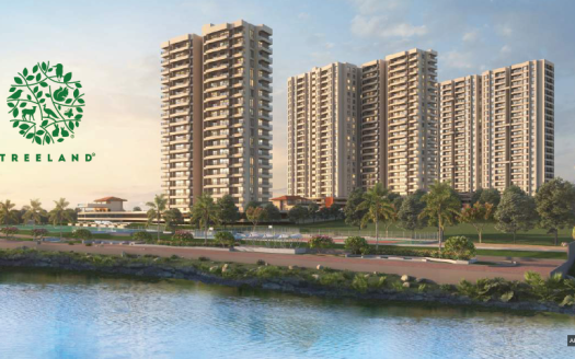 Treeland – 2, 3 and 4 BHK Apartments in Nashik