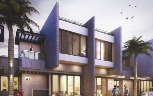 Triveni Kingdom Of Heaven –  2 BHK Villa in Jaipur