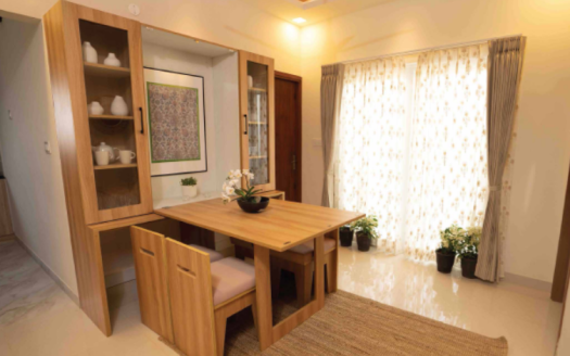 Unitd 49 –  2, 2.5 and 3 BHK Apartments in Coimbatore