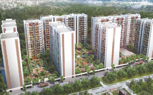 Vista Heights – 1.5, 2 and 2.5 BHK Apartments in Coimbatore