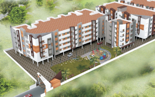 VSK Aishwaryam – 2, 3 and 4 BHK Apartments in Coimbatore