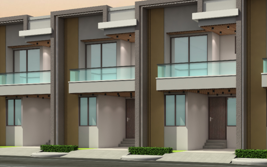 Vidhan Royal One Residency – 3 BHK Villa in Jaipur