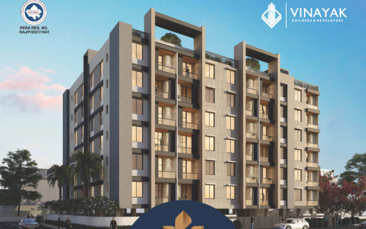 Vinayak Residency – 2, 3 and 4 BHK Apartments in Jaipur