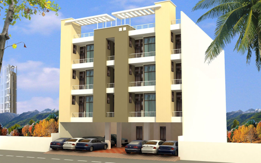 Virasat Harmony – 3 BHK Apartment in Jaipur