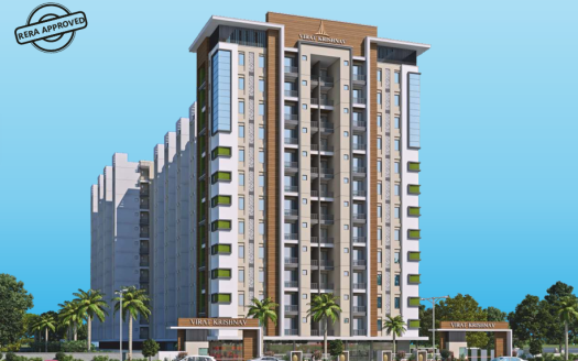 Virat Krishnav Phase 2 – 2, 3, 4 and 5 BHK Apartments in Jaipur