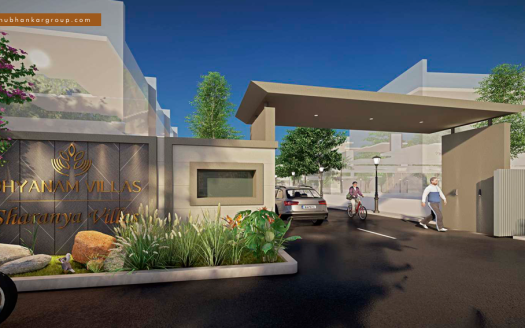 Dhyanam Villas – 3 and 4 BHK Villas in Udaipur