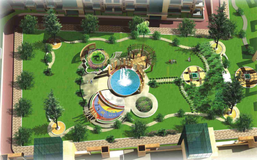 Anmol Nayantara City One Phase 4 – 3 and 4.5 BHK Apartments in Nashik