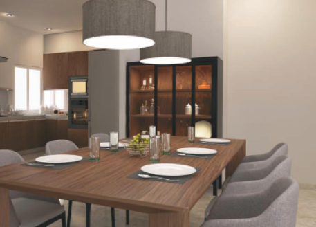 Appaswamy Delmar Villa – 4 BHK Villa in Coimbatore