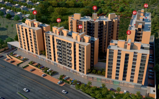 Archi Royal City – 1, 2 and 3 BHK Apartments in Udaipur