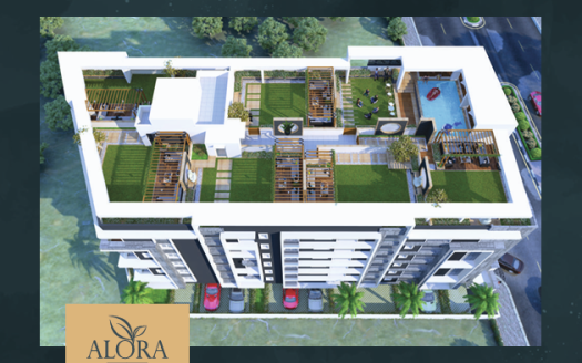 Alora – 3 BHK Apartment in Jaipur