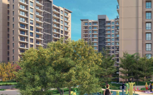 Ashiana Ekansh Phase I – 2, 3 and 4 BHK Apartments in Jaipur