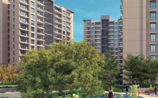 Ashiana Ekansh Phase II – 2 and 3 BHK Apartments in Jaipur