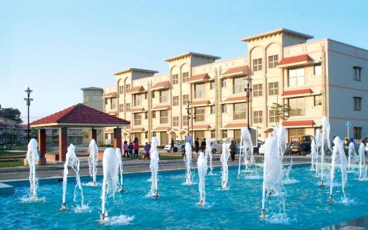 Ashiana Gulmohar Gardens Phase IV – 2 BHK Apartment in Jaipur