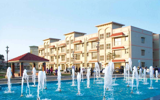 Ashiana Gulmohar Gardens Phase VII – 2 and 2.5 BHK Apartments in Jaipur