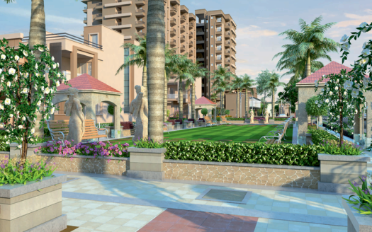 Auric The Century Park – 1 and 2 BHK Apartments in Jaipur