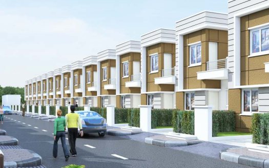 Auric Vedas – 1, 3 and 3.5 BHK Villas in Jaipur