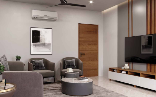 Brahmha Erica – 2 and 3 BHK Apartments in Coimbatore