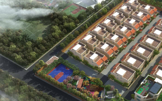CasaGrand Solitaire – 3 and 4 BHK Villas in Coimbatore