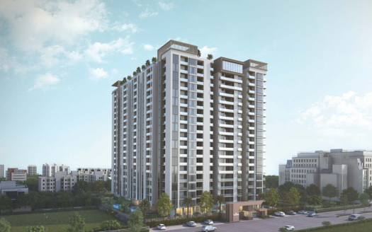 Chordias The Crown – 3 and 4 BHK Apartments in Jaipur