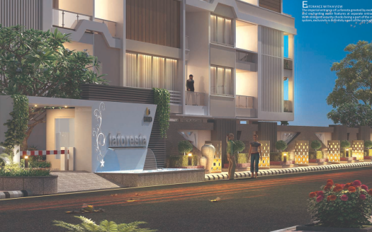 DND LA Foresta – 2, 3 and 4 BHK Apartments in Jaipur