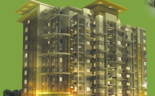 Dolphin Anand Sheetal – 2 and 3 BHK Apartments in Kanpur