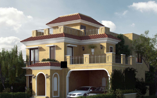 Elysium Villa Primero – 3 BHK Villa in Coimbatore