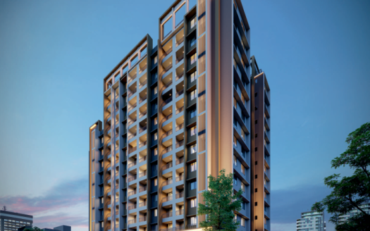 Gajra Madhuban – 2 and 3 BHK Apartments in Nashik